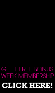 1 Free Bonus Week Membership